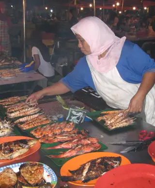 Komme auf den Geschmack auf einer Food-Tour durch Kuala Lumpur